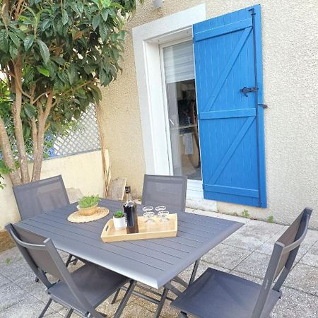 Fleur De Sel Villa Gruissan Bagian luar foto
