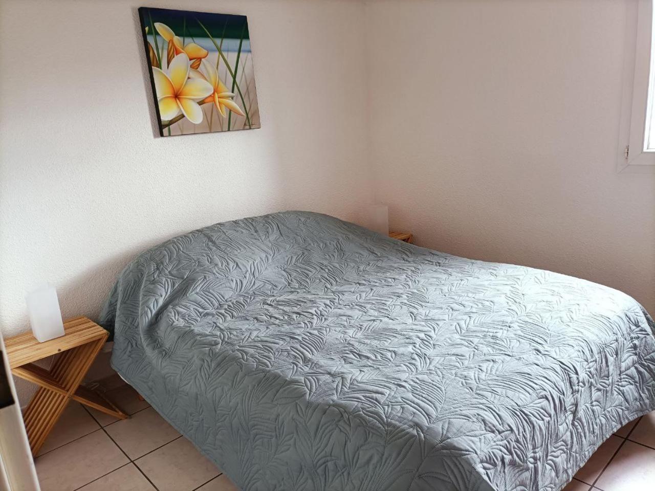 Fleur De Sel Villa Gruissan Bagian luar foto