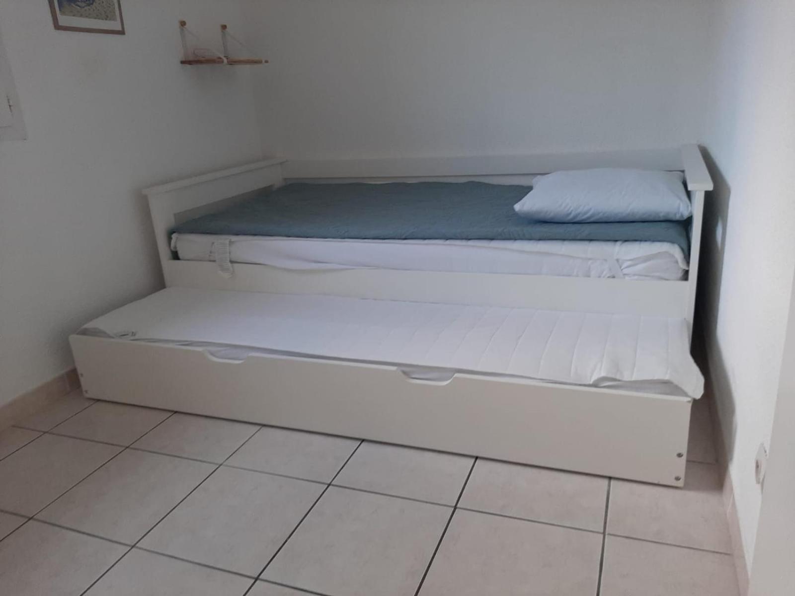 Fleur De Sel Villa Gruissan Bagian luar foto